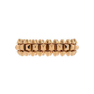 Cartier Small Clash de Cartier Ring 18K Rose Gold